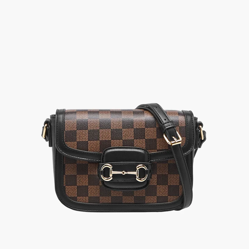 ساشا Sasha Printed Crossbody Bag for Women